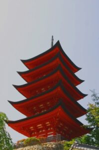 Physics Fix: Why Japanese Pagodas Never Fall Down Image